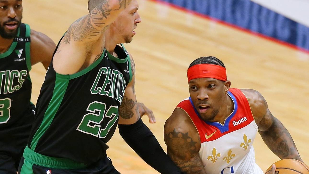 Theis verliert mit Celtics in New Orleans