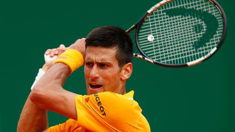 Novak Djokovic verzichtet auf einen Start in Madrid