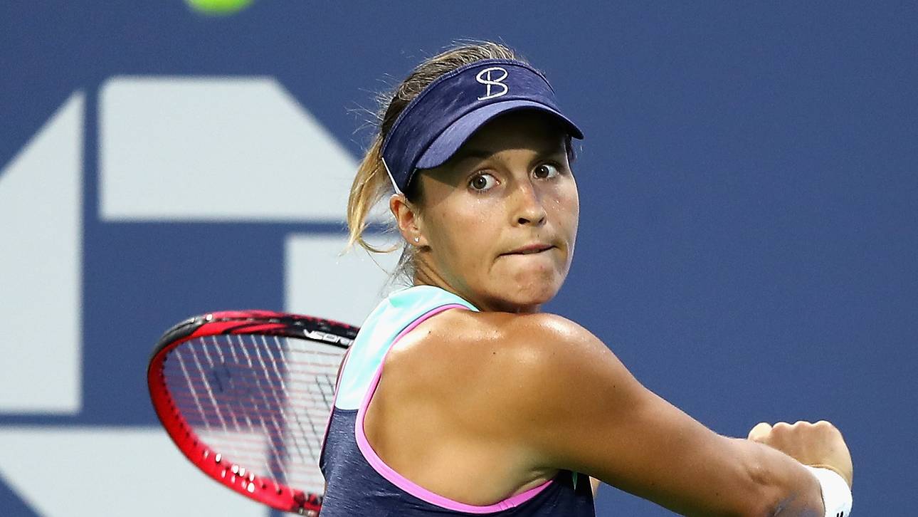 Maria macht Viertelfinale klar