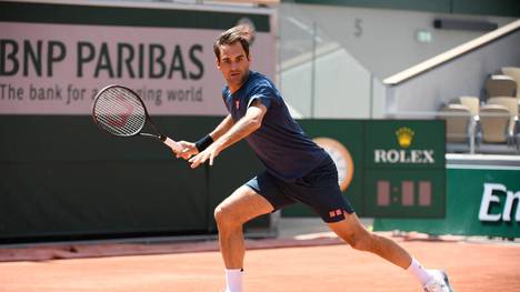 Für Roger Federer wäre es “ein Traum”, in diesem Sommer bei den Olympischen Spielen in Tokio anzutreten. Allerdings zögert der Schweizer noch wegen der Corona-Pandemie.
