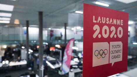 In Lausanne finden vom 9. bis 22. Januar die Olympischen Jugendspiele statt