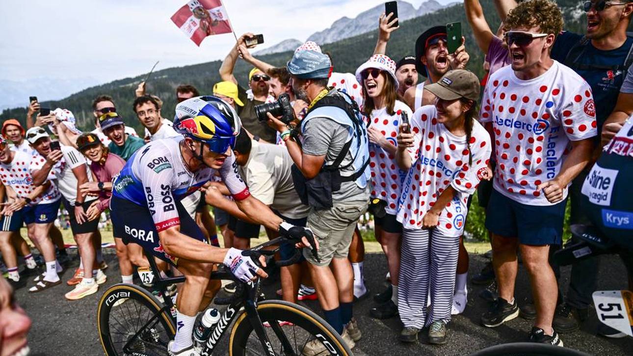 Deutscher Tour-Start? Lipowitz reagiert