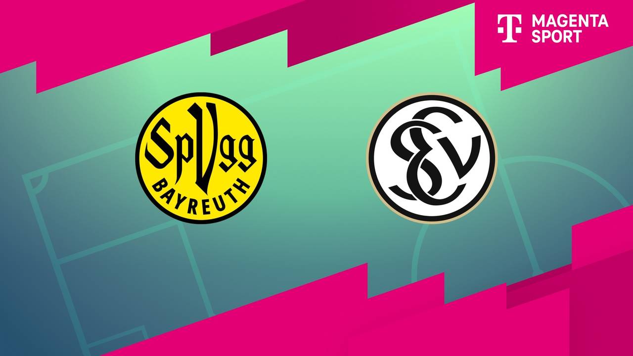 SpVgg Bayreuth - SV Elversberg (Highlights)
