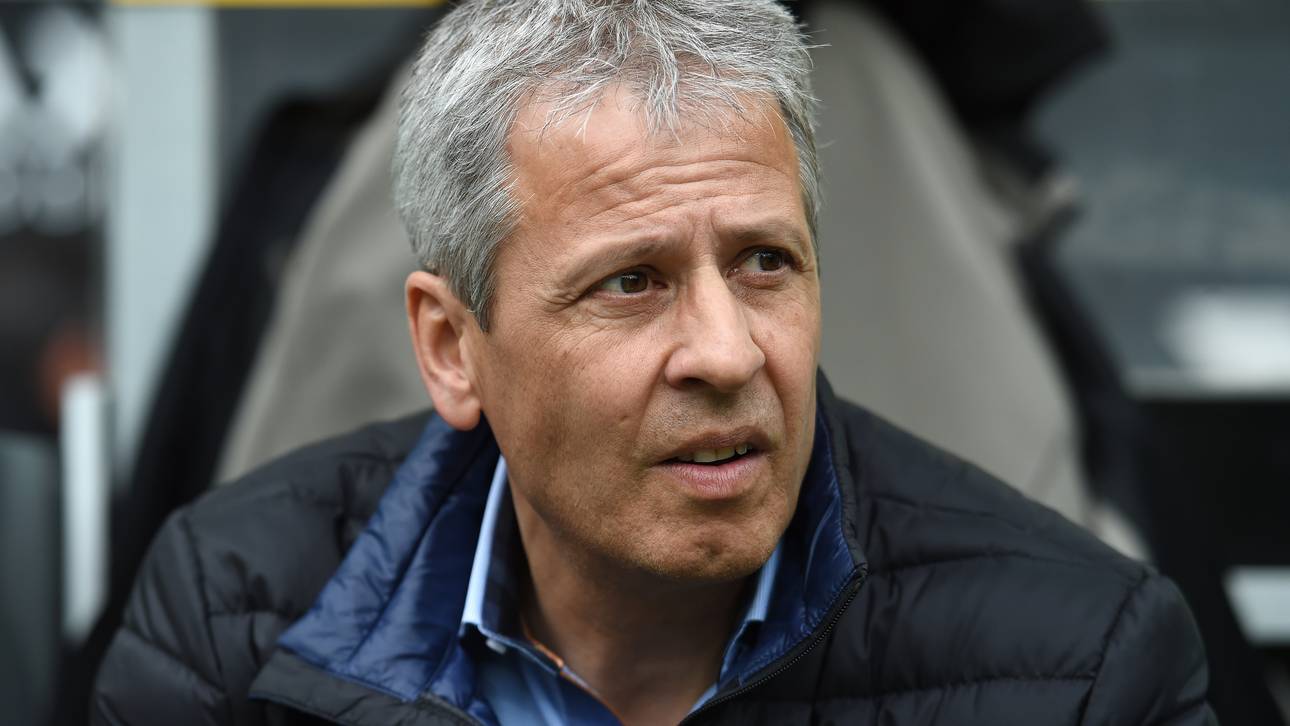 Favre schwärmt von neuem Team