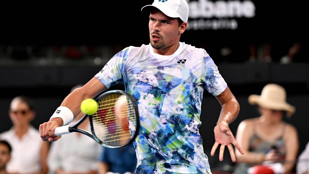 Altmaier muss im Viertelfinale aufgeben