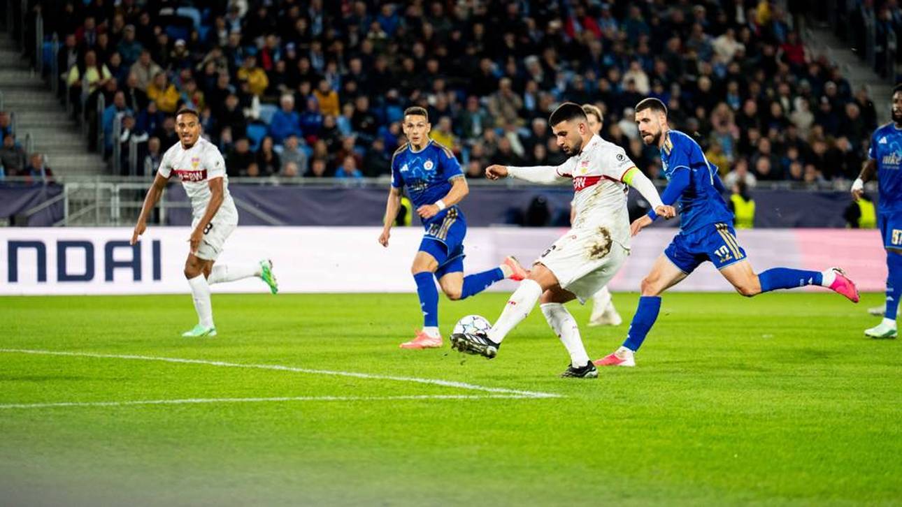 Undav-Erlösung bei perfektem VfB-Abend