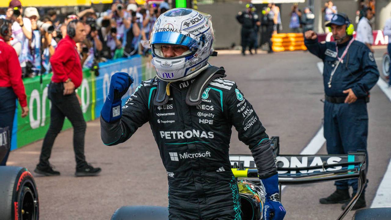 Spannung Pur vor dem Formel-1-Klassiker