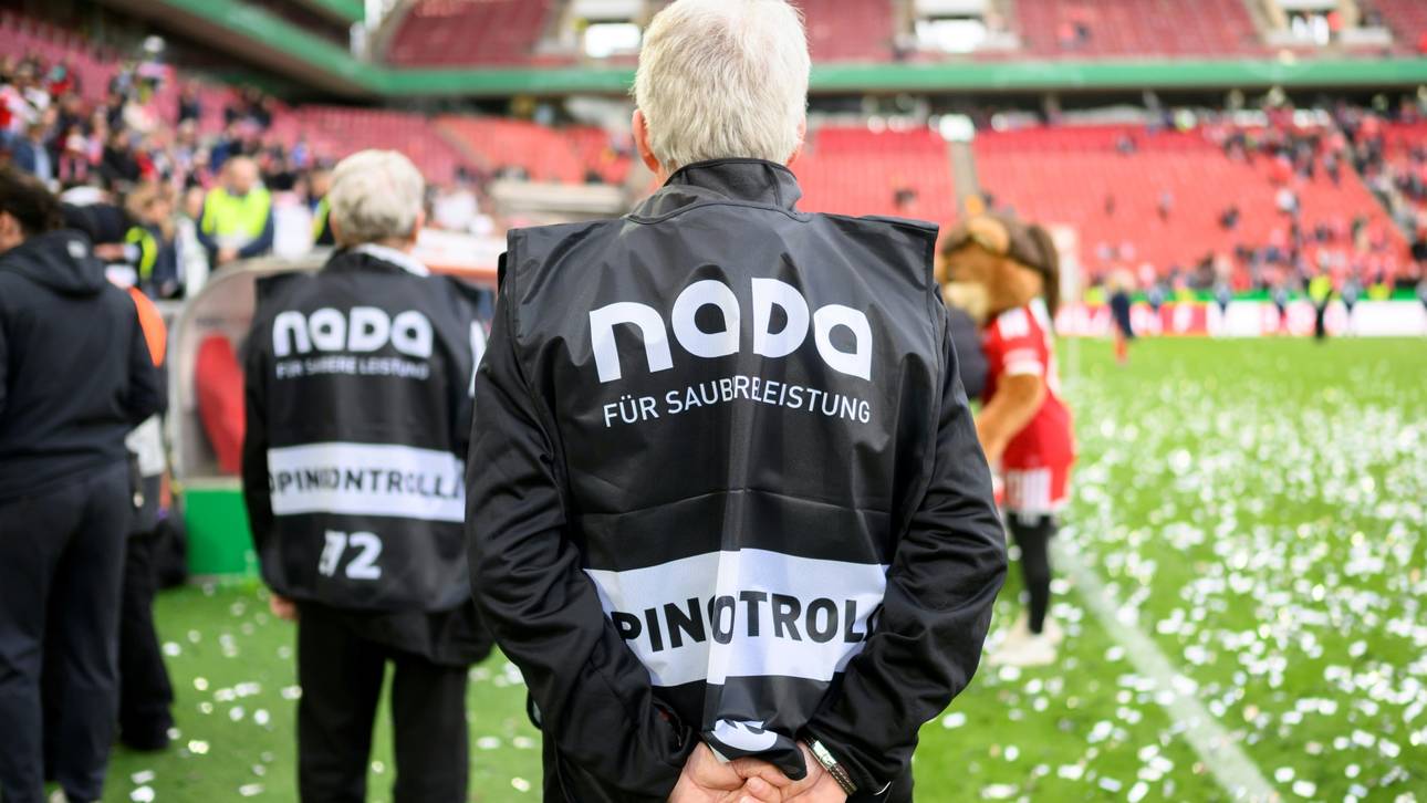 DFB ändert Satzung: Doping-Sanktionierung ab 2027 durch NADA