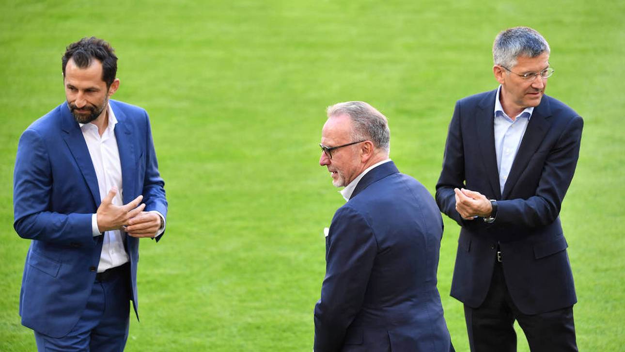 Bayern planen keine weiteren Neuzugänge