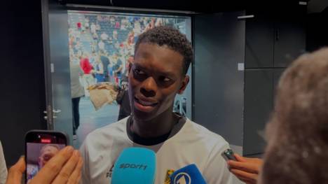 Nach dem Supercup-Spiel gegen die Türkei verrät Dennis Schröder, welchen DBB-Star er gern als Teamkollegen in der NBA hätte und gerät dabei ins Schwärmen. 