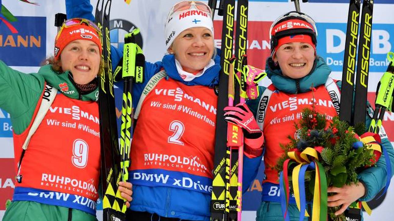 Biathlon-Ikone wechselt Sportart