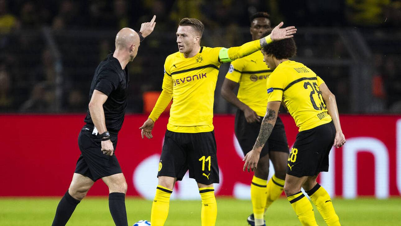 Schlechtes Omen für den BVB