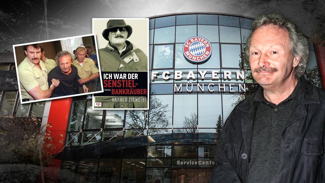 FC Bayern erpresst: Täter verhaftet