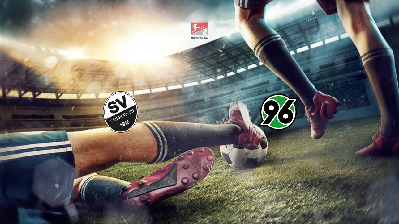 SV Sandhausen im Aufwärtstrend