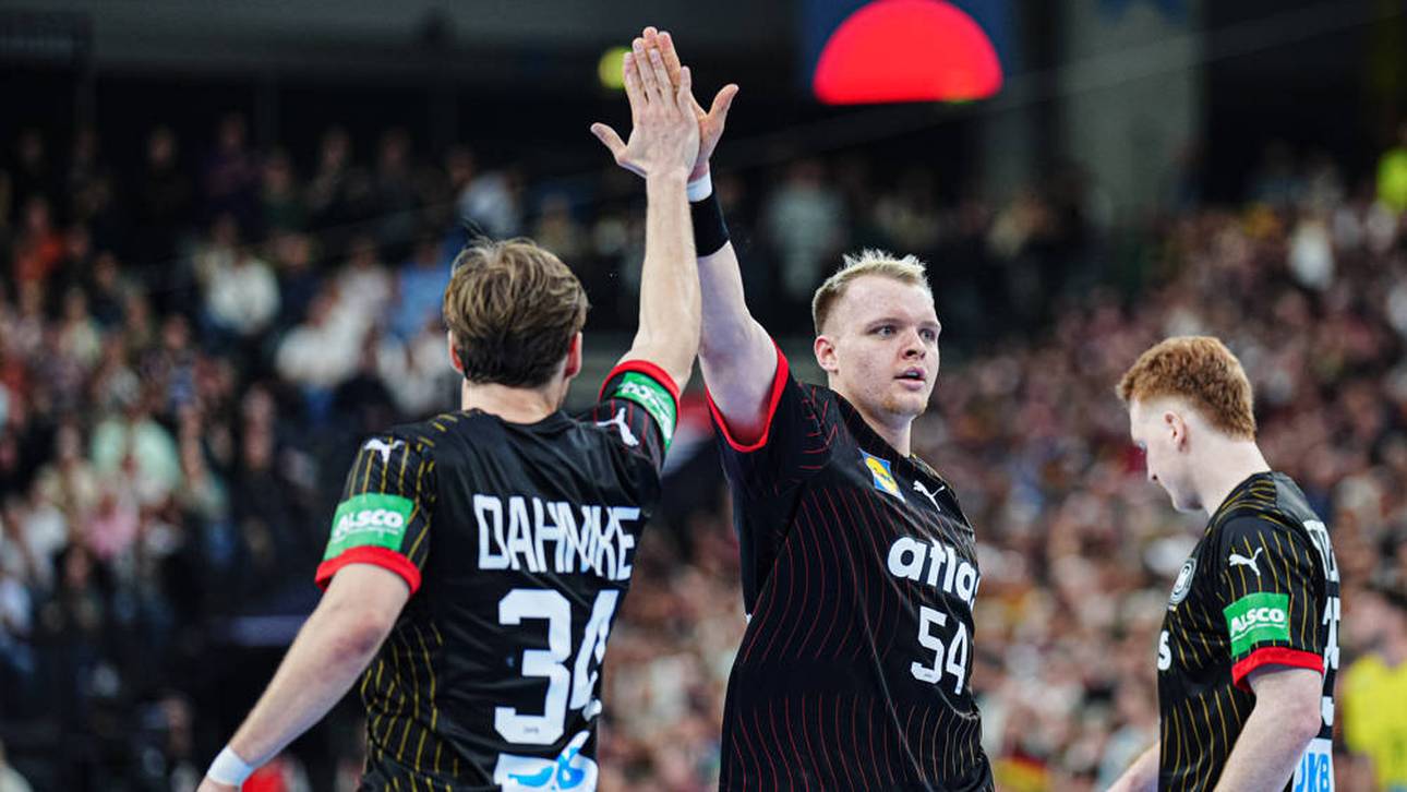 DHB-Team mit Statement-Sieg