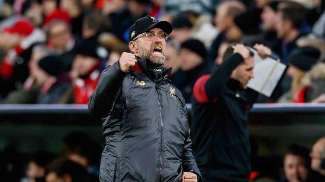 Real Madrid: Klopp statt Zidane?