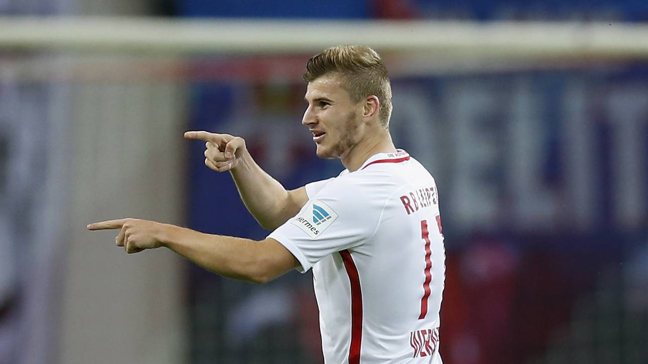 Werner: RB in 30 Jahren Traditionsklub