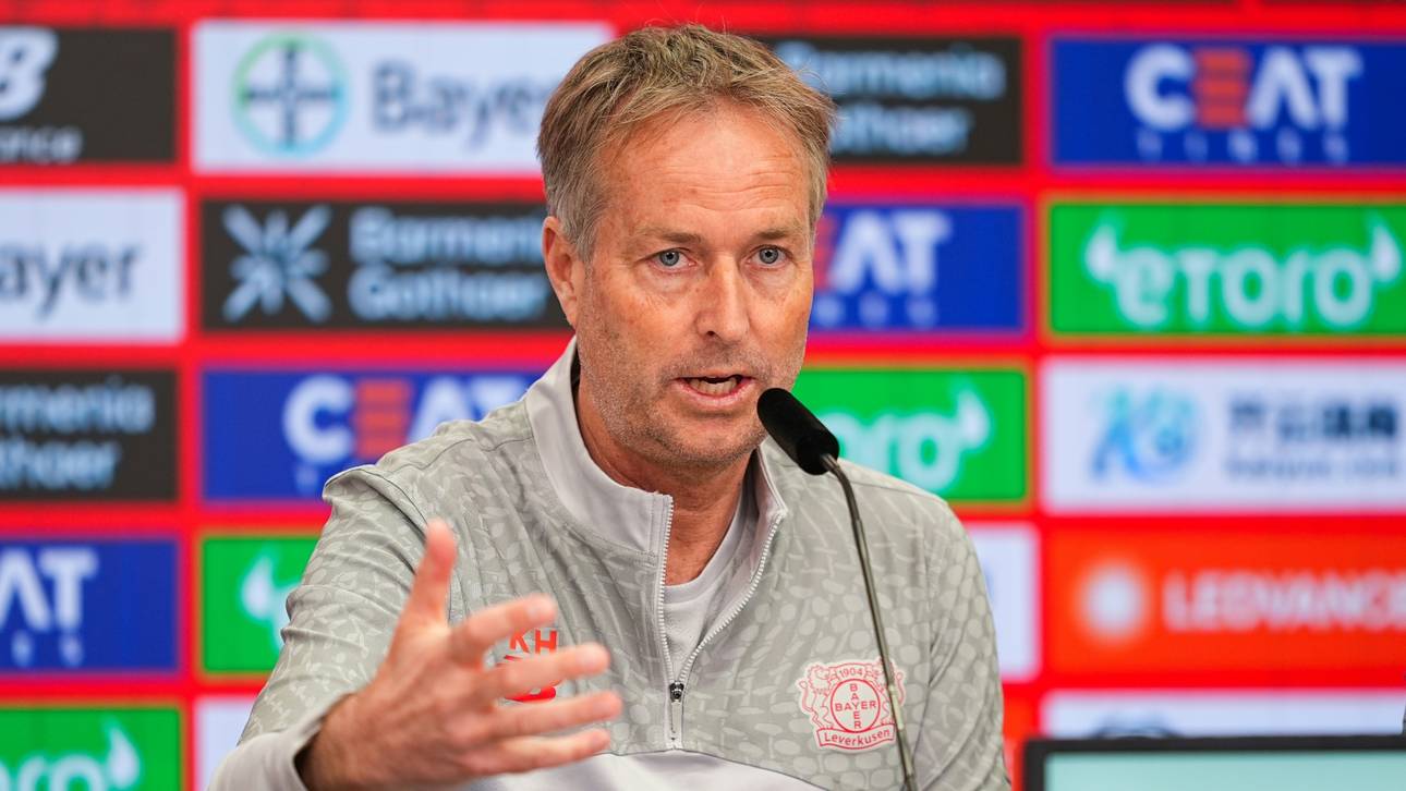 „Die spielen guten Fußball, glaube ich“