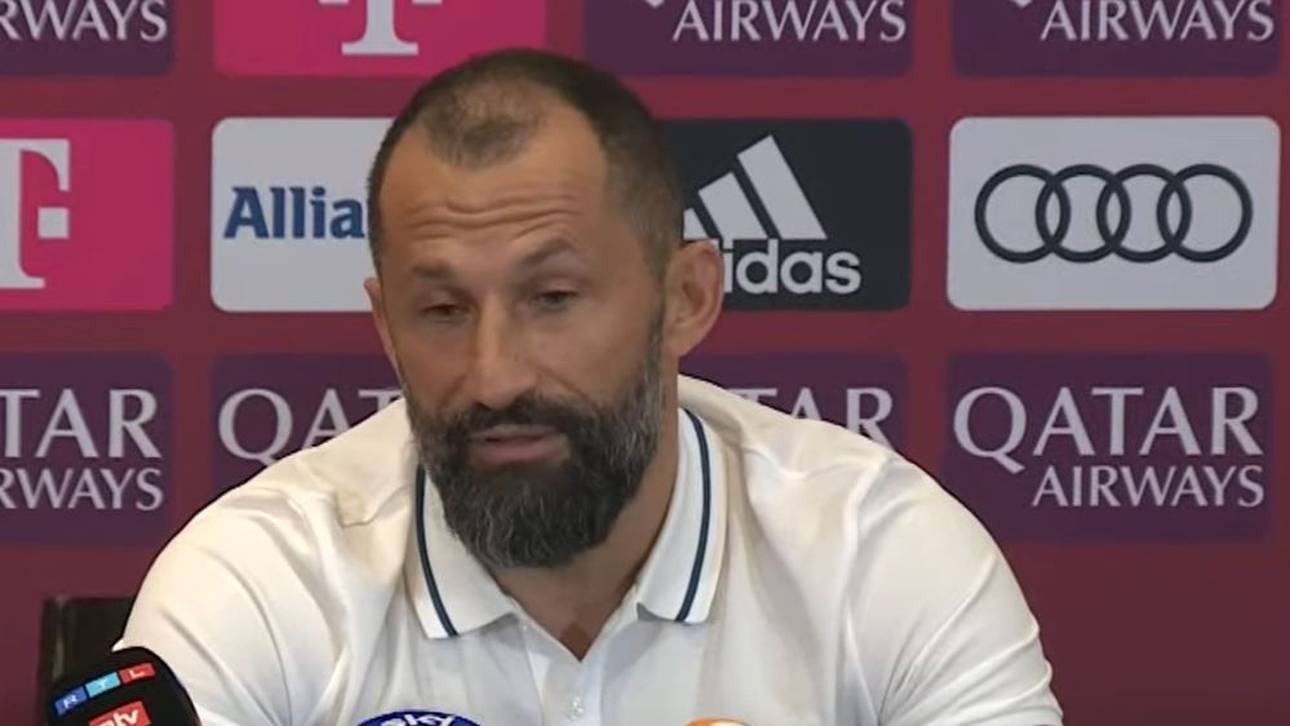 Salihamidzic über Mazraoui-Schock