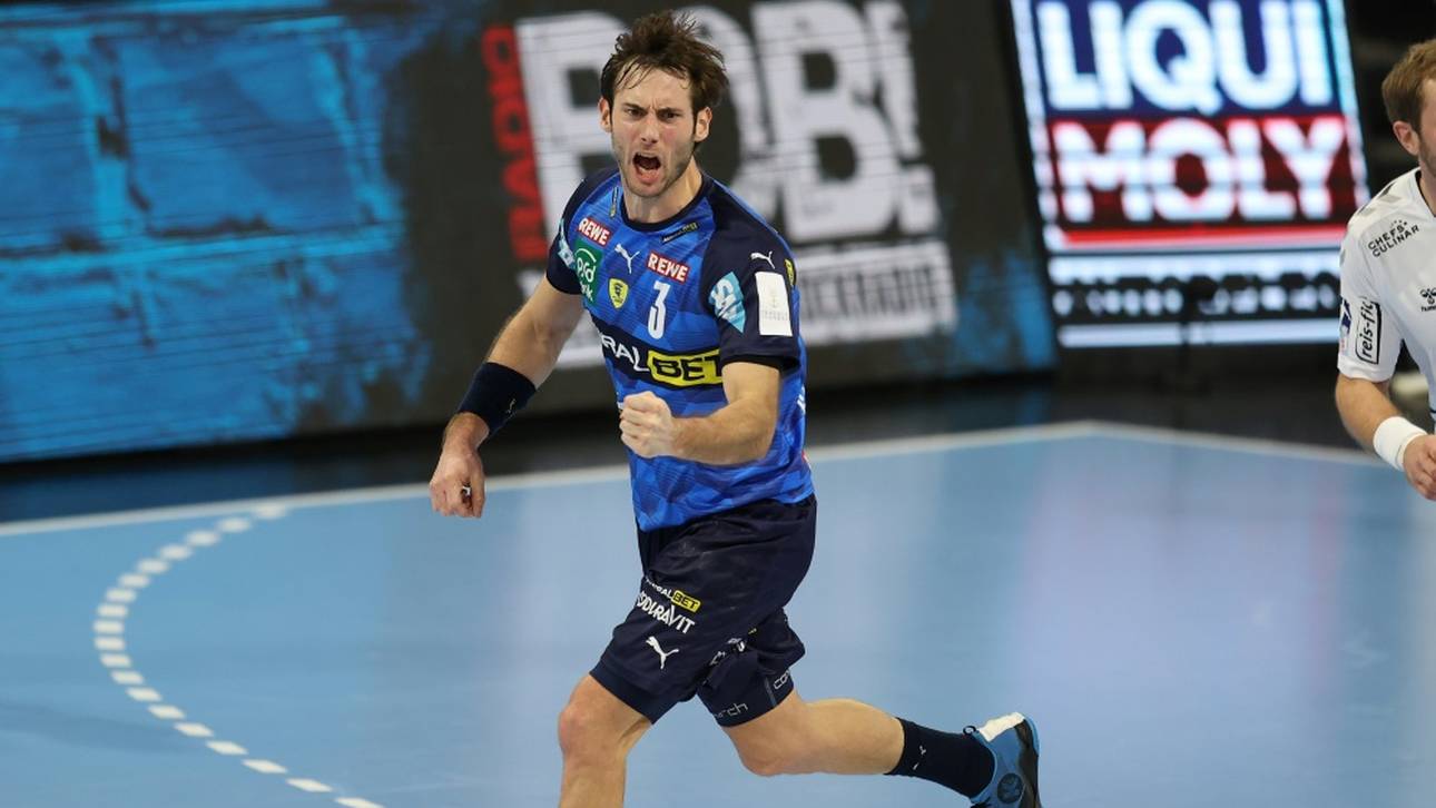 Gensheimer glänzt, Löwen patzen