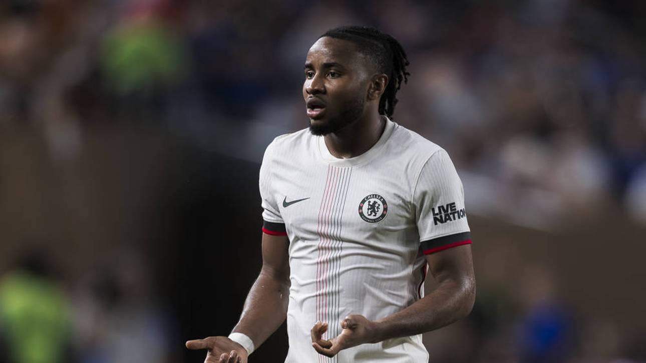 Wechsel? Update zu Nkunku