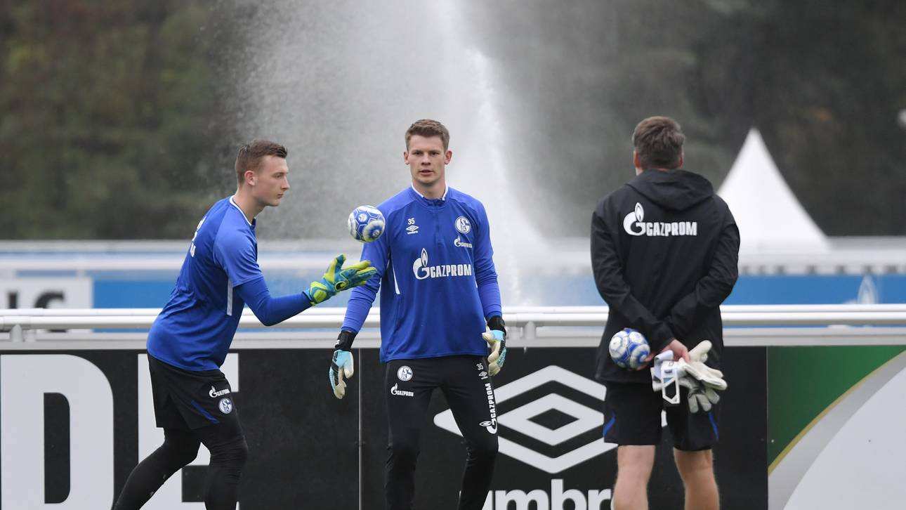 So lief Schuberts Schalker Woche ab