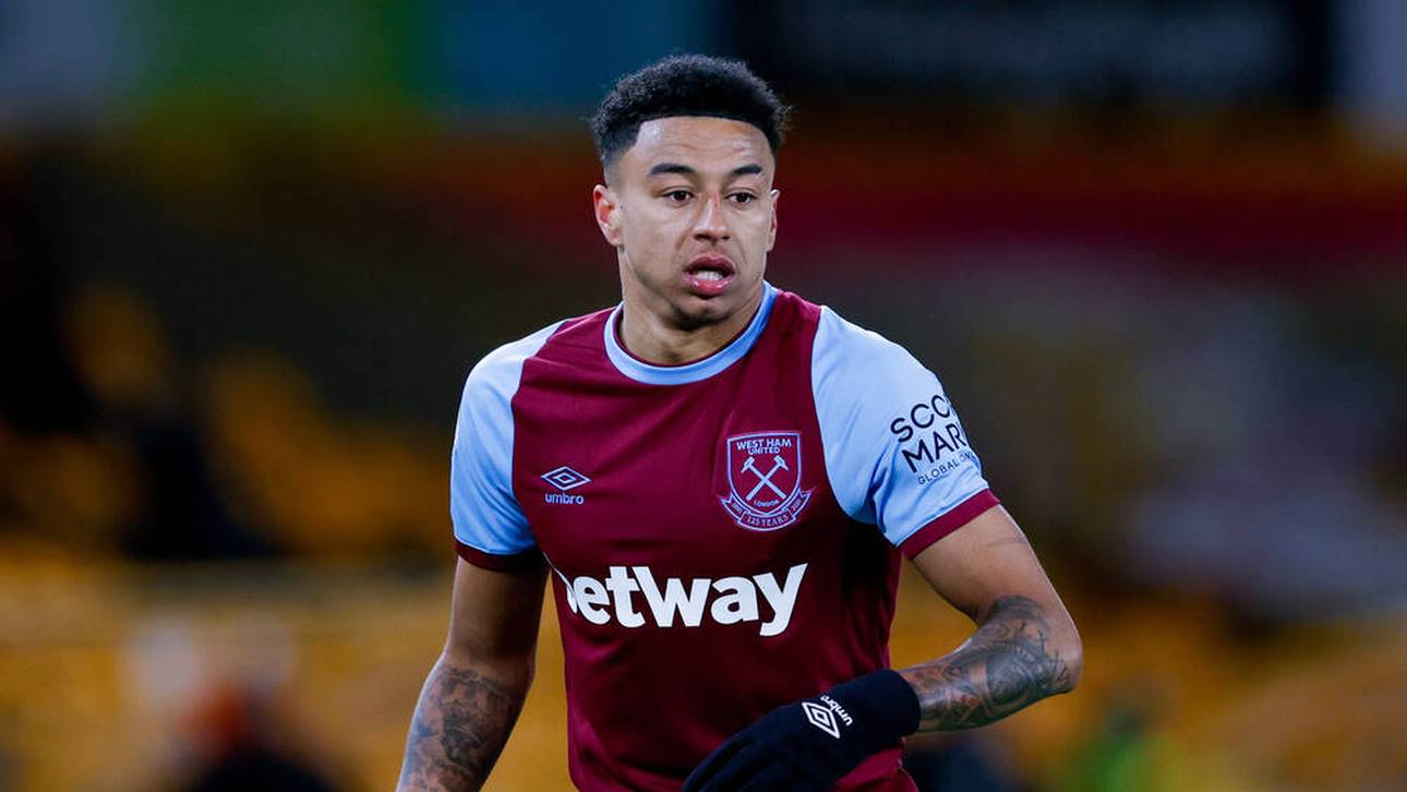 Lingard mit emotionaler Beichte