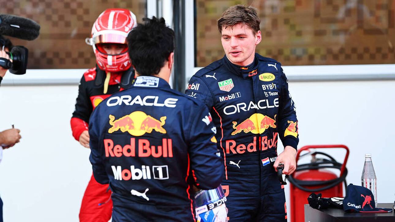 Red Bull bekämpft internes Brodeln