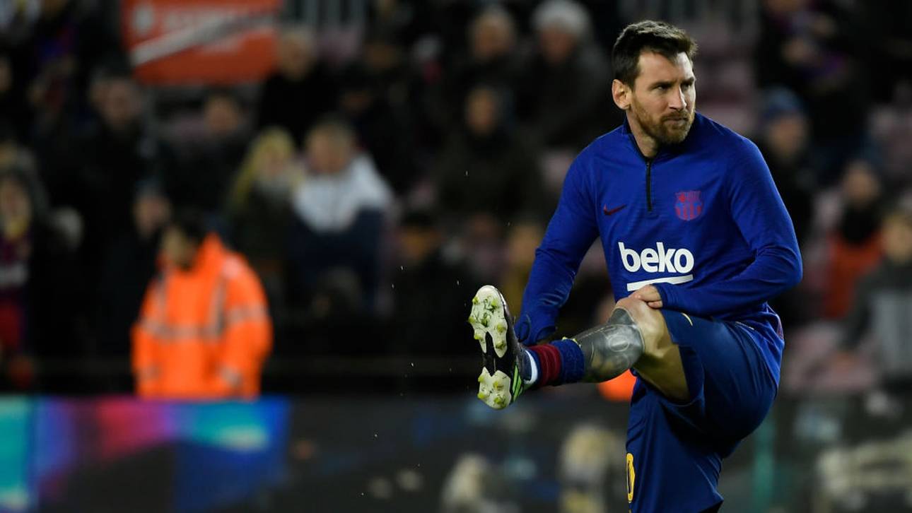Messi legt sich mit Barca-Direktor an