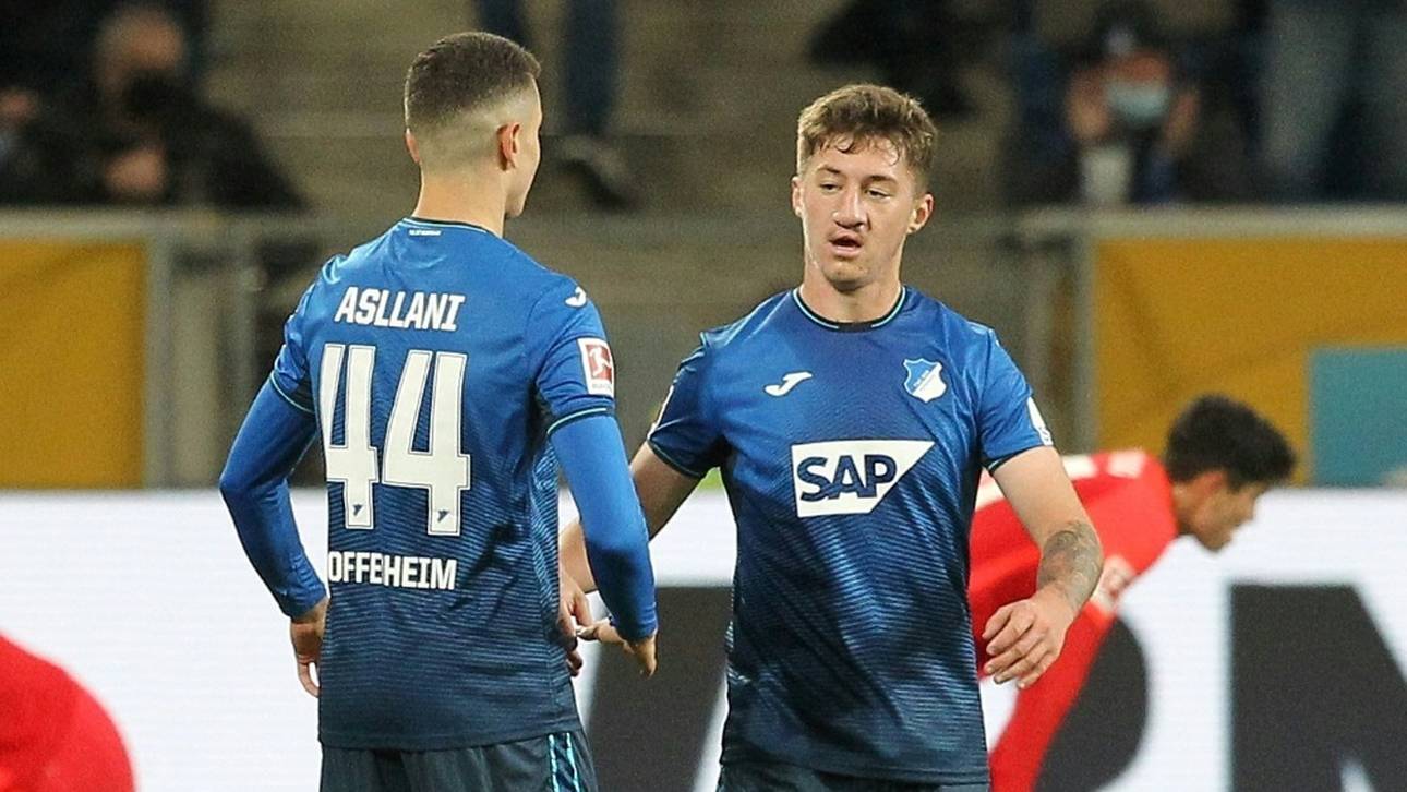 TSG holt Talent in Profikader