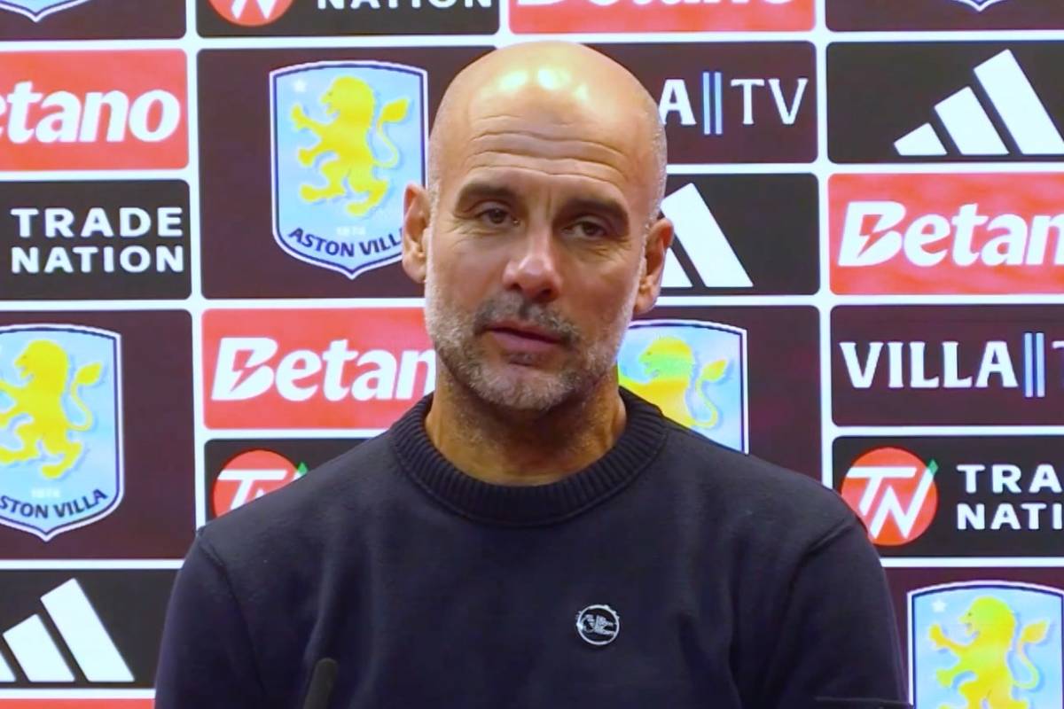 Trotz Niederlage: Guardiola glaubt weiter an Titelchancen