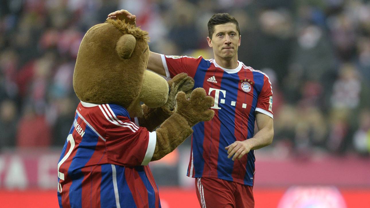 Lewandowski darf auf Rückkehr hoffen