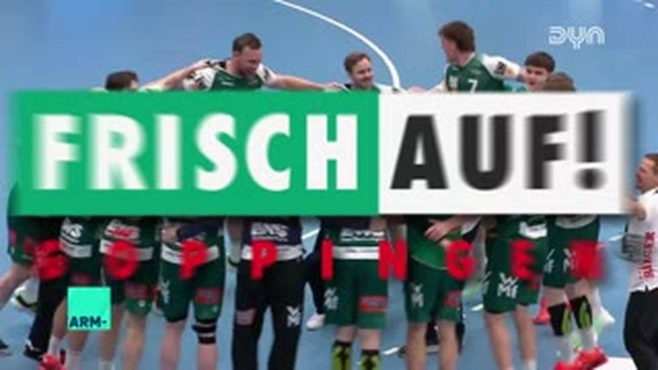 Spielvorschau zu FRISCH AUF! Göppingen - SG Flensburg-Handewitt