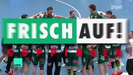 Spielvorschau zu FRISCH AUF! Göppingen - SG Flensburg-Handewitt