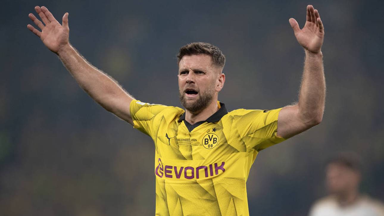 Niclas Füllkrug könnte den BVB in diesem Sommer verlassen