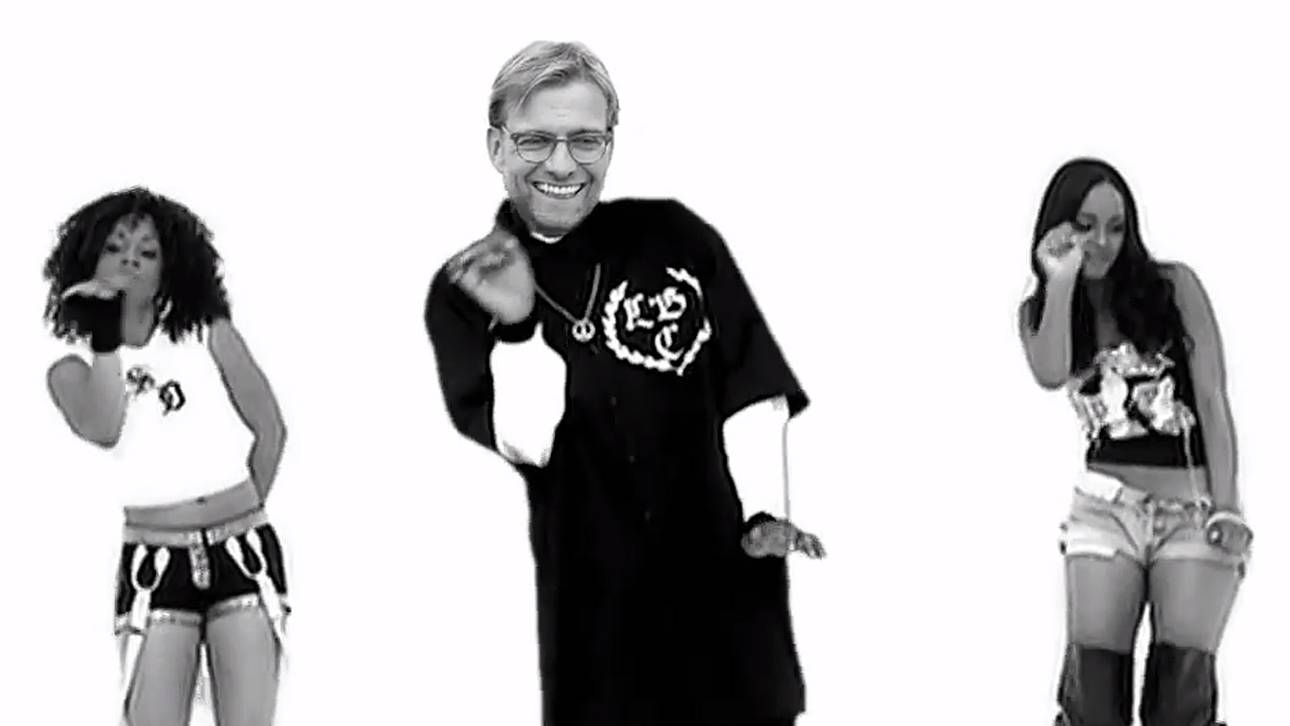 „Snoop Klopp“: Starcoach als Rapper