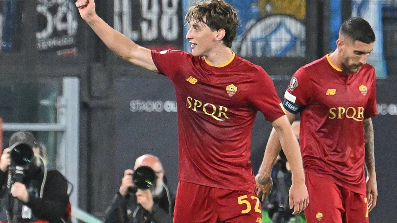 Eigengewächs schießt Roma zum Sieg: „Es war großartig“