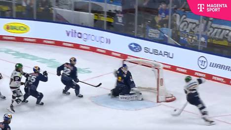 EHC Red Bull München - Eisbären Berlin: Tore und Highlights | PENNY DEL