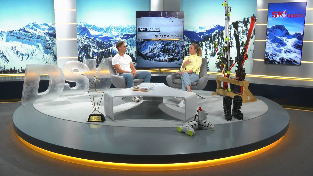 Strelows kurioser Moment beim Weltcupstart