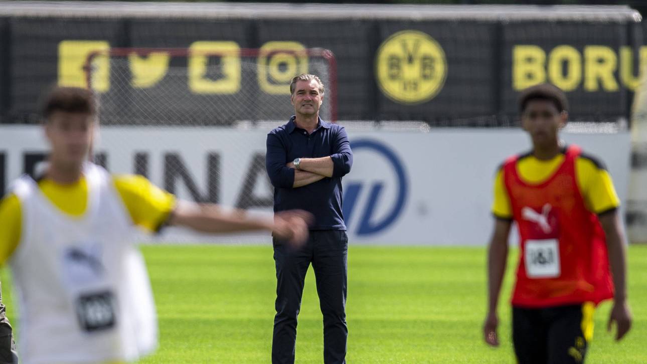 Zorc reagiert auf Hoeneß-Angriff