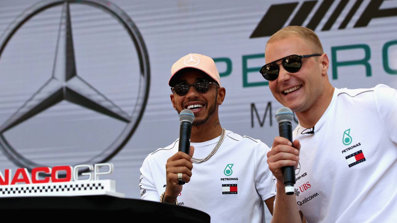 Lauda: Hamilton bleibt bei Mercedes
