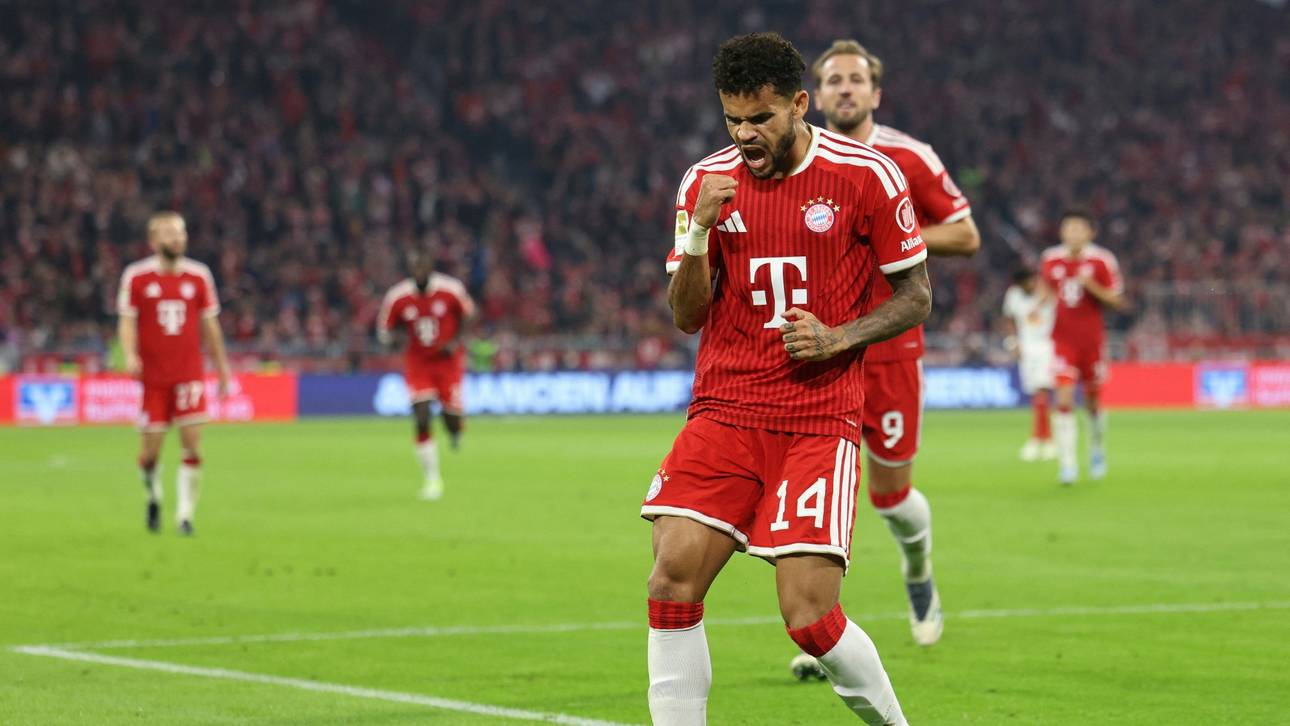 Glanzvoller Bayern-Sieg gegen den Herbstblues