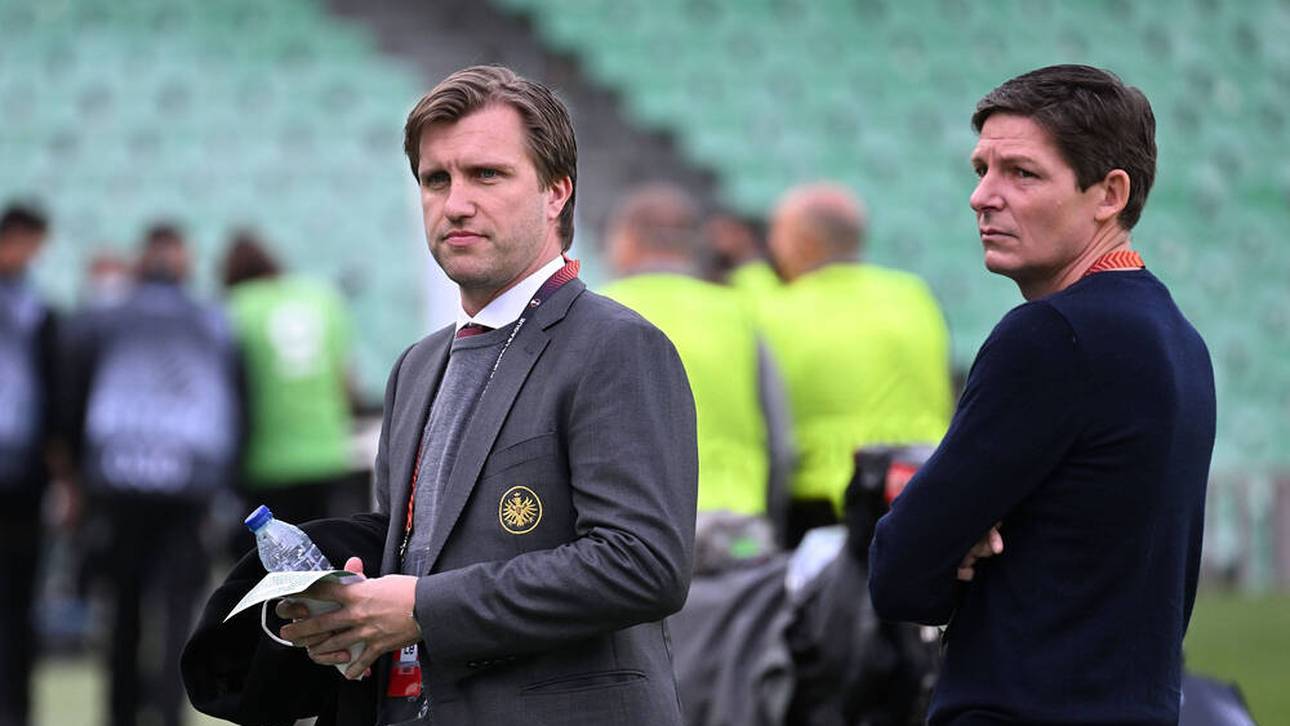 Kehrtwende bei der Eintracht?