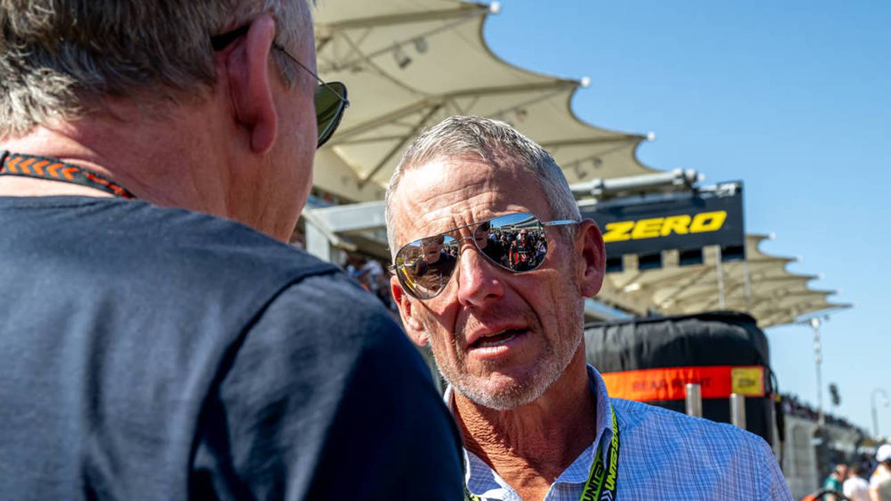 Armstrong über Evenepoel: „Heulsuse“