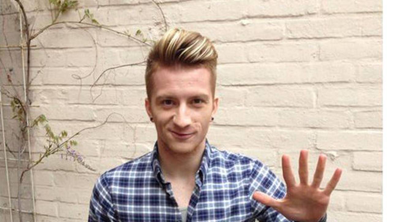 Marco Reus bedankt sich für Genesungswünsche