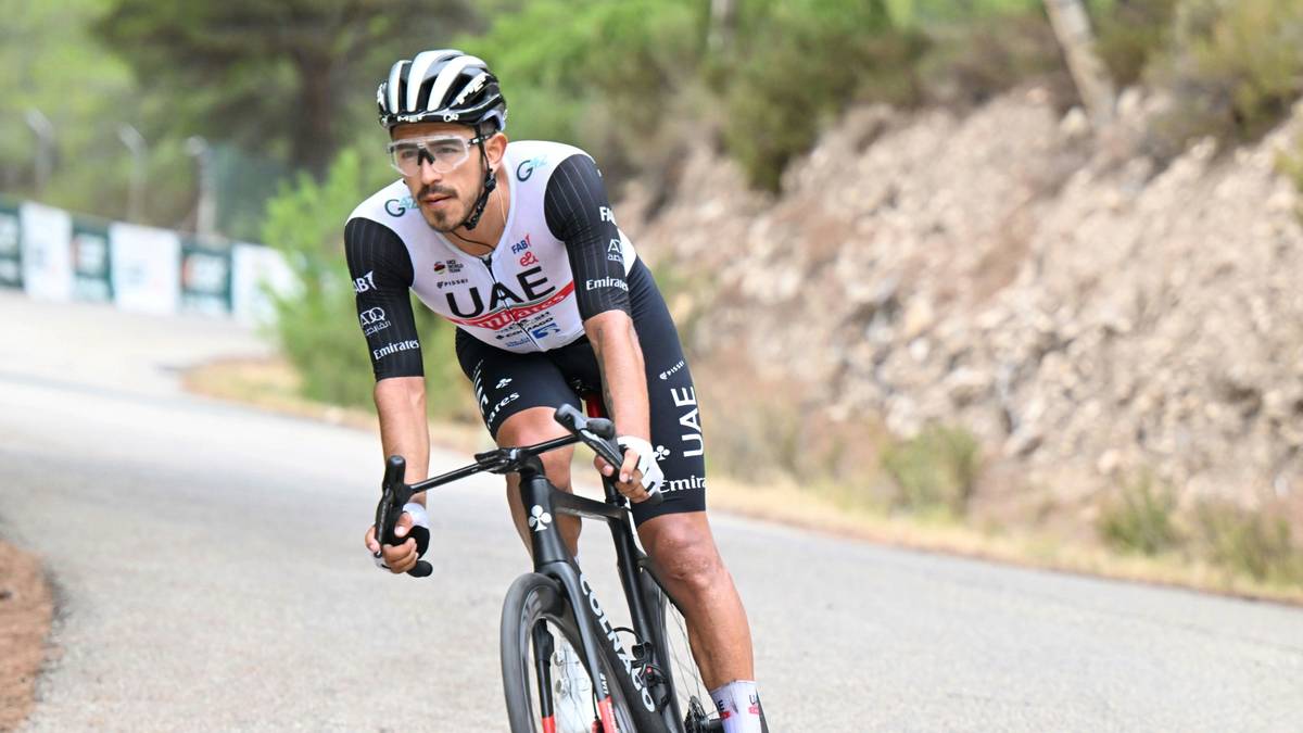 Molano gewinnt zwölfte Vuelta-Etappe