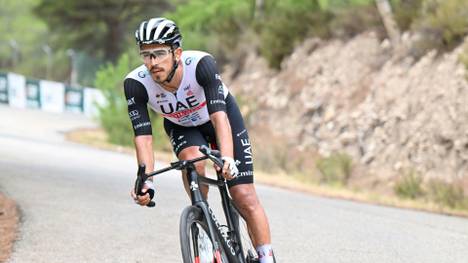 Molano gewinnt die 12. Vuelta-Etappe