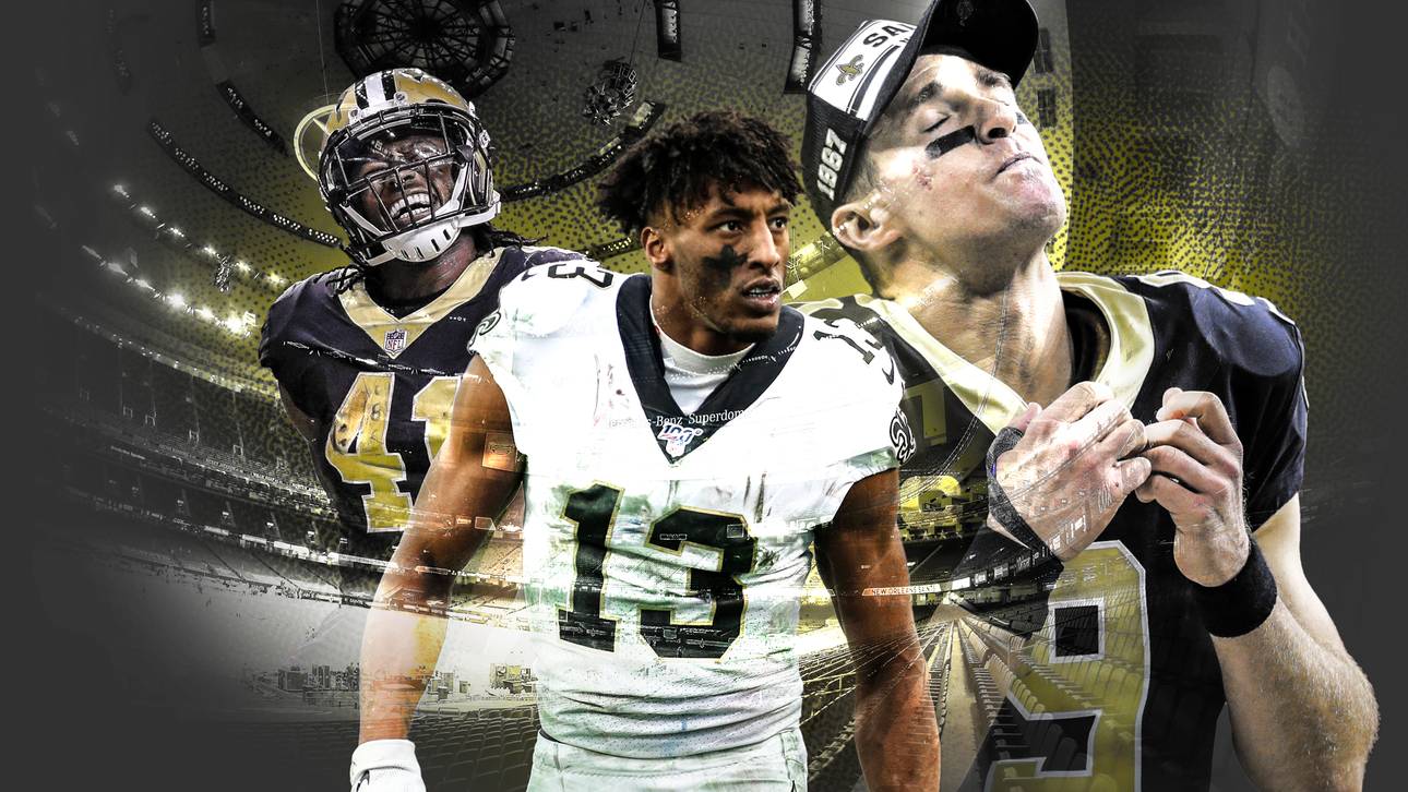 Saints-Saison: Zweifel und Prügel