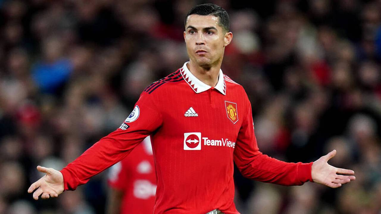 Paukenschlag bei Manchester United? Premier League Klub will Ronaldo entlassen