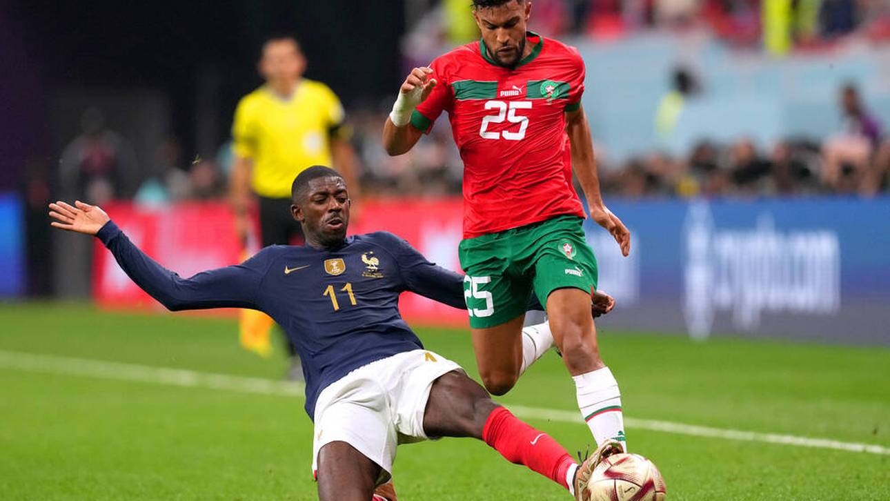 Der geläuterte Frankreich-Star